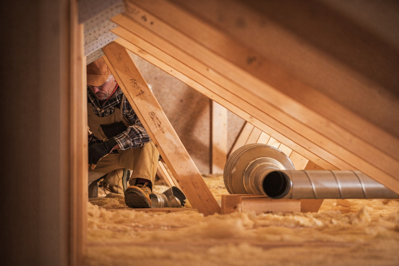 Insulation Contractor in Goose Creek, SC