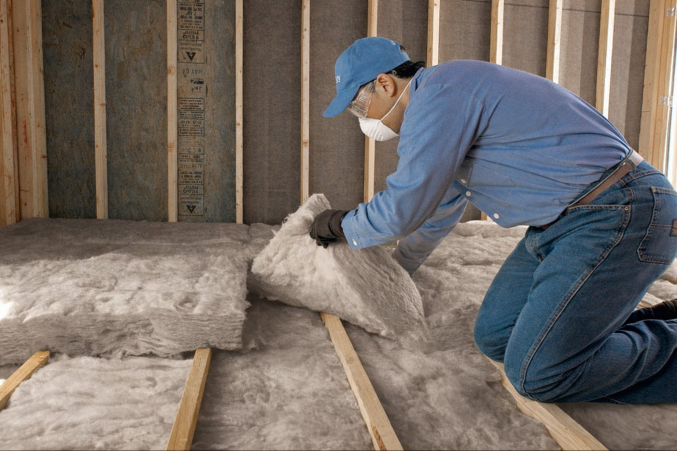 Insulation removal